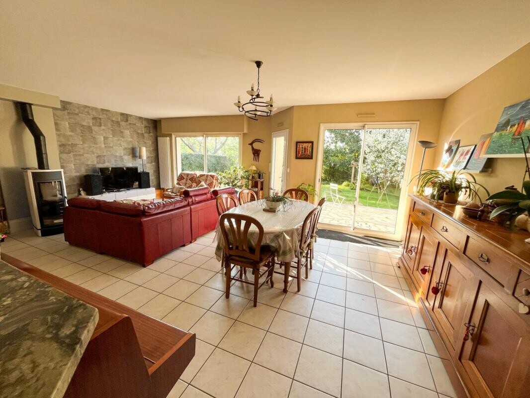 Photo 3 : MAISON 5 CHAMBRES 132 m²