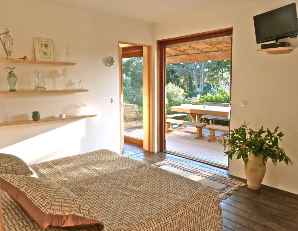 Photo 18 : Villa de luxe Bonifacio Golf Sperone Corse - 3 850 000 €