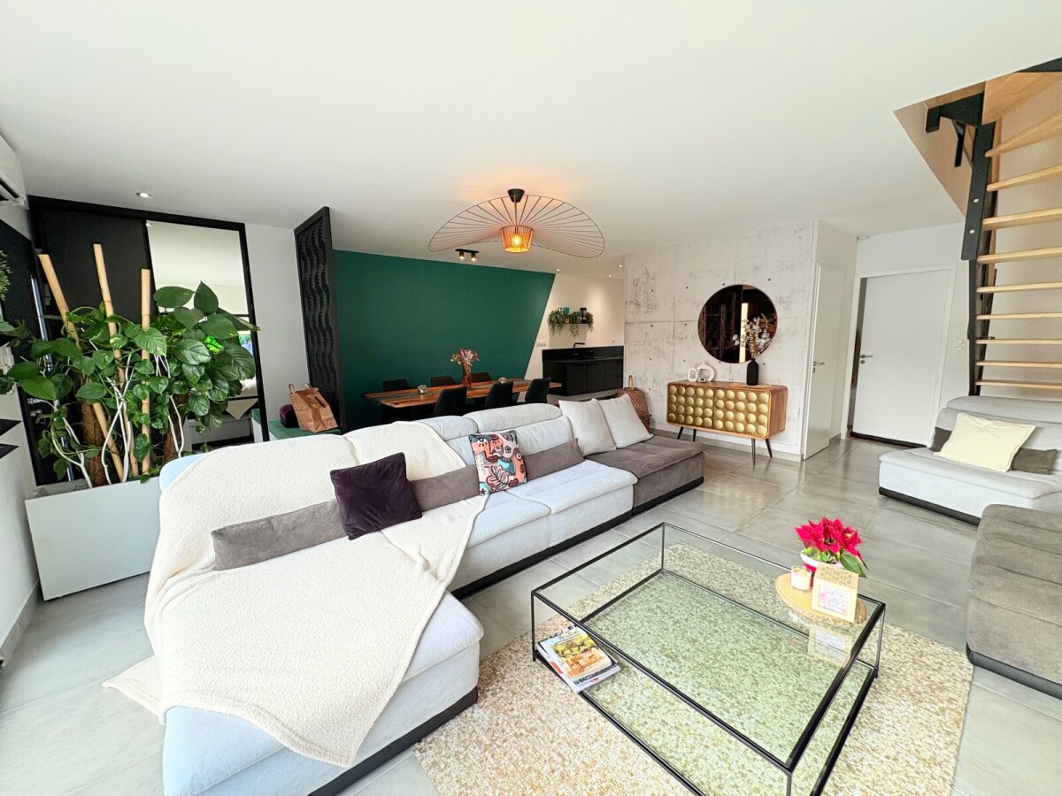 Photo 2 : Maison - Lattes - 121m²