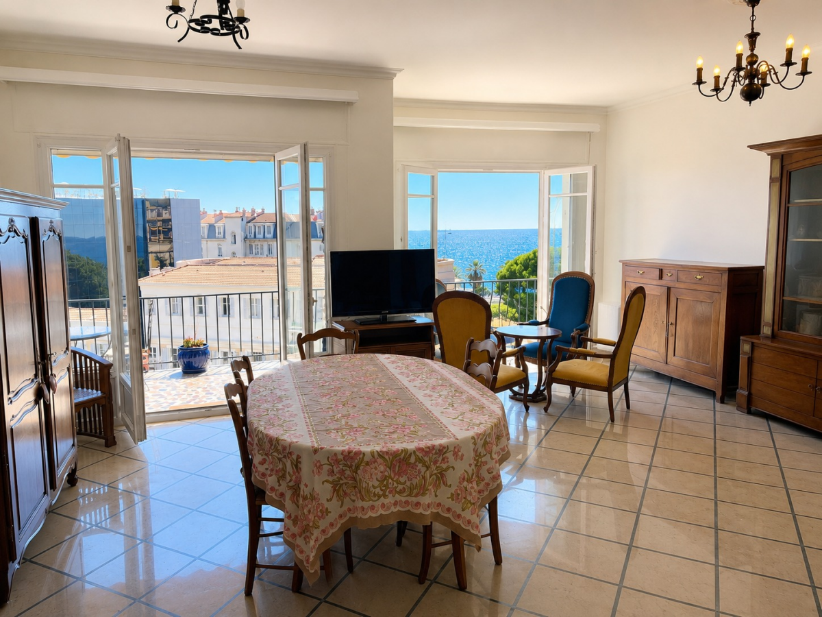 Photo 4 : Appartement - Nice - 100.4m²