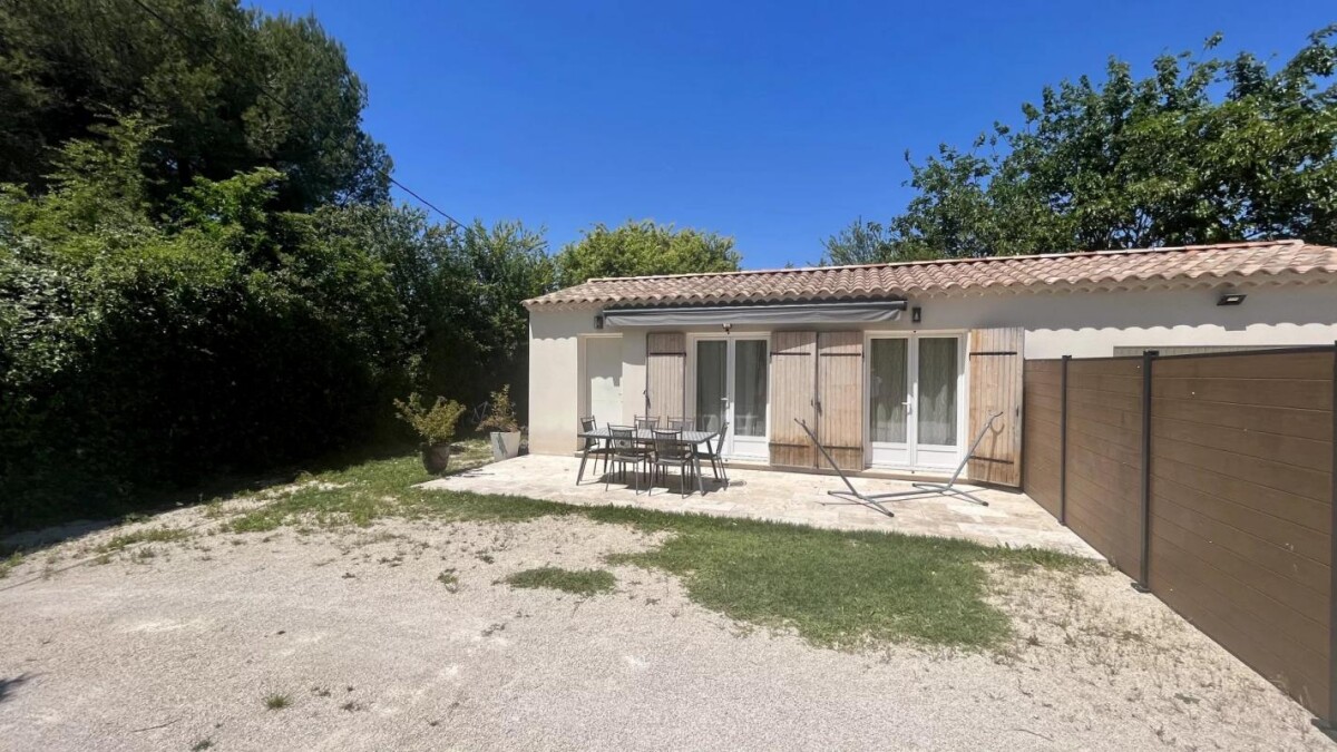 Photo 21 : Villa avec piscine et dépendances proche de L'Isle-sur-la-Sorgue