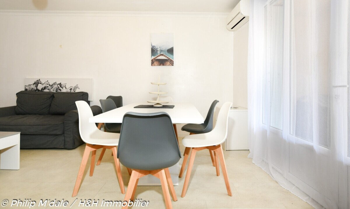 Photo 3 : Maison - Castillon-du-Gard - 80m²
