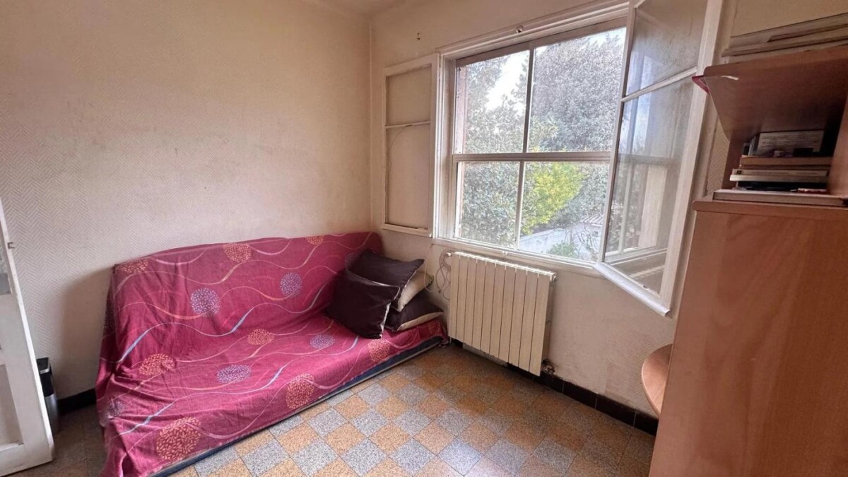 Photo 13 : Maison de ville avignonnaise avec jardin