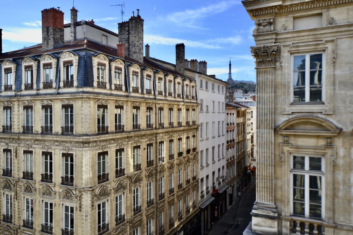 Photo 1 : APPARTEMENT AVEC VUE