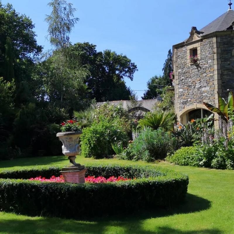 Photo 8 : Manoir du 18ème Siècle près de Ploërmel - 15 Chambres