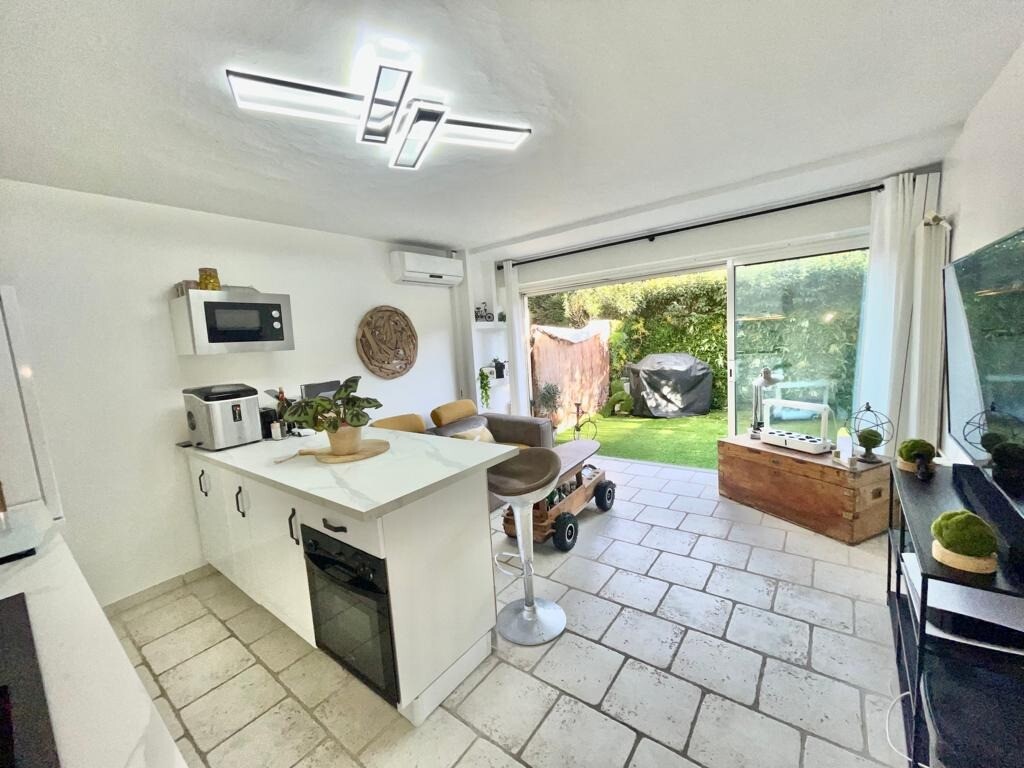 Photo 1 : Appartement - Fréjus - 60m²