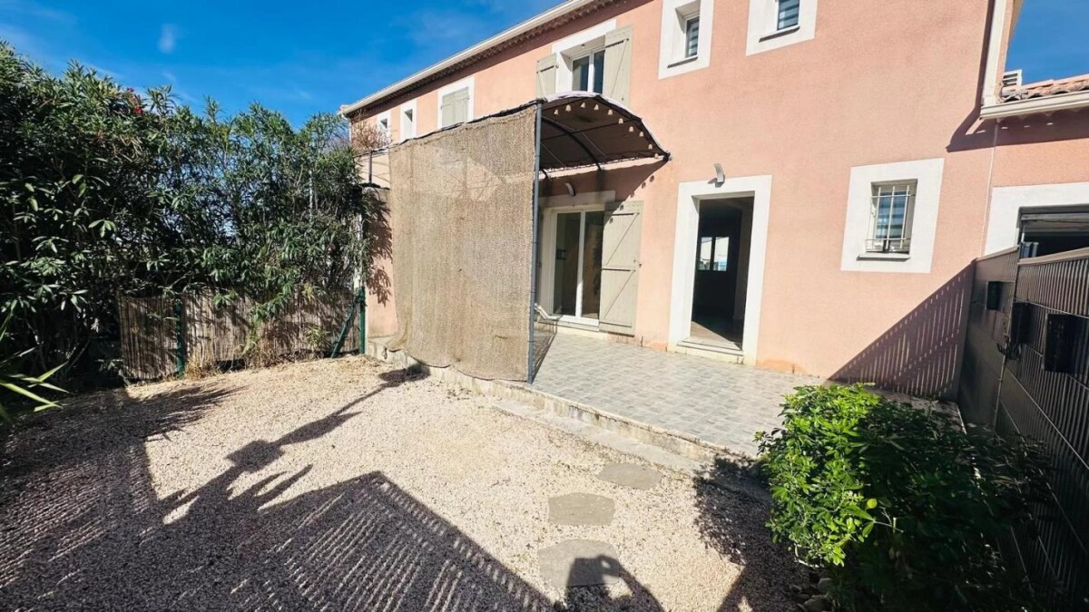 Photo 10 : Maison familiale 4 pièces - 80m² - Rochefort-du-Gard