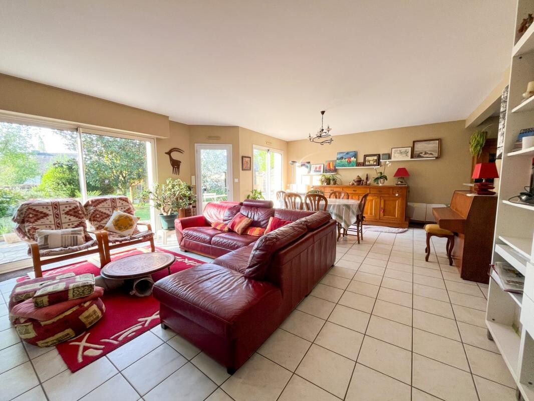 Photo 2 : MAISON 5 CHAMBRES 132 m²