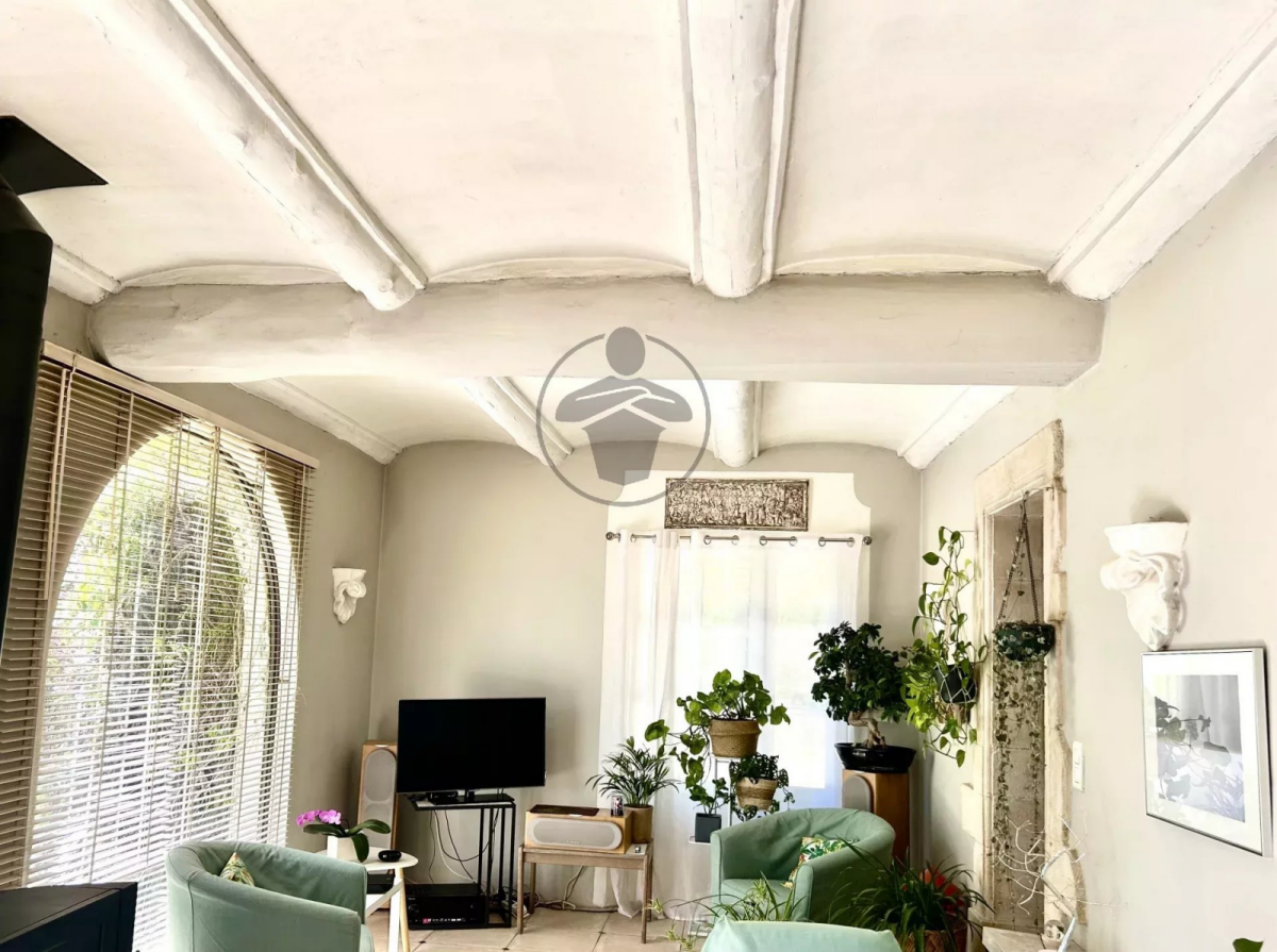 Photo 5 : Maison - Uzès - 120m²