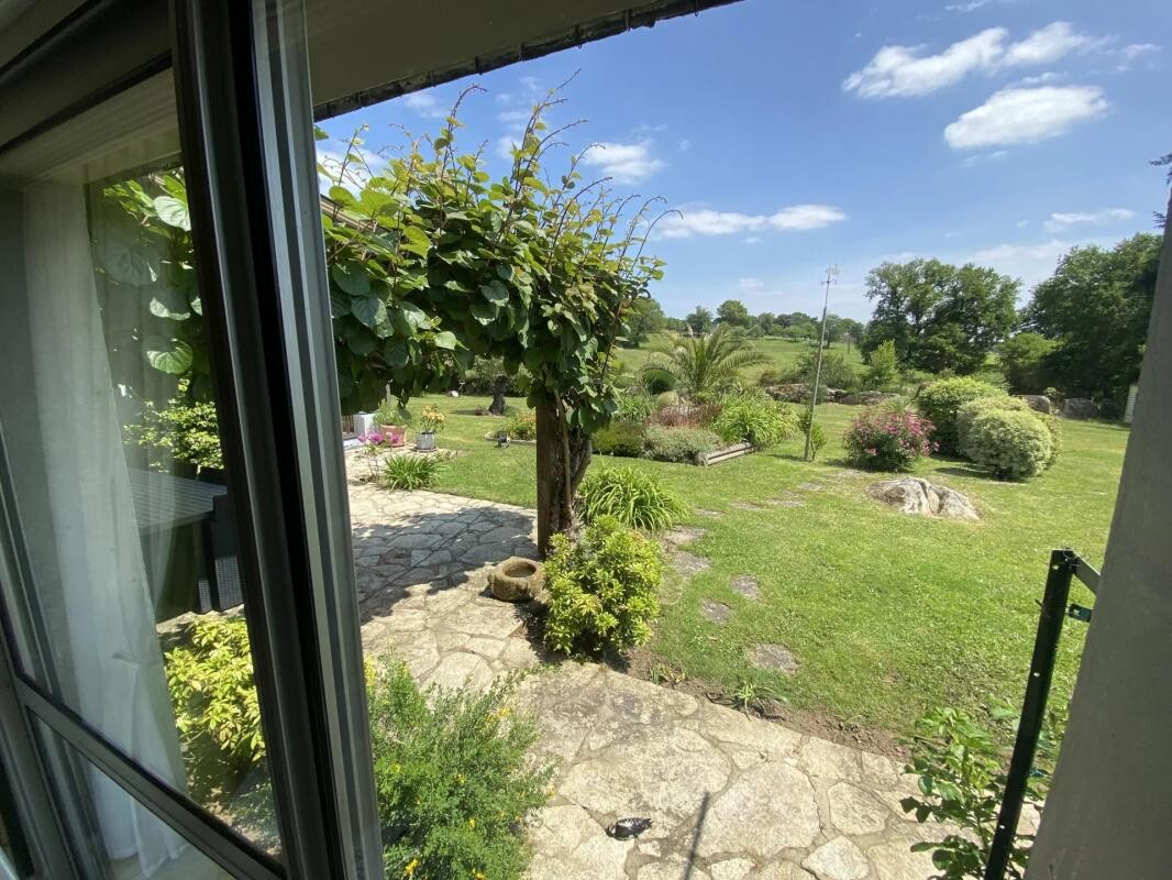 Photo 18 : Maison d’architecte – 199 m² de Plain-pied – Terrain 2190 m² - 10 mn de Vannes Ouest