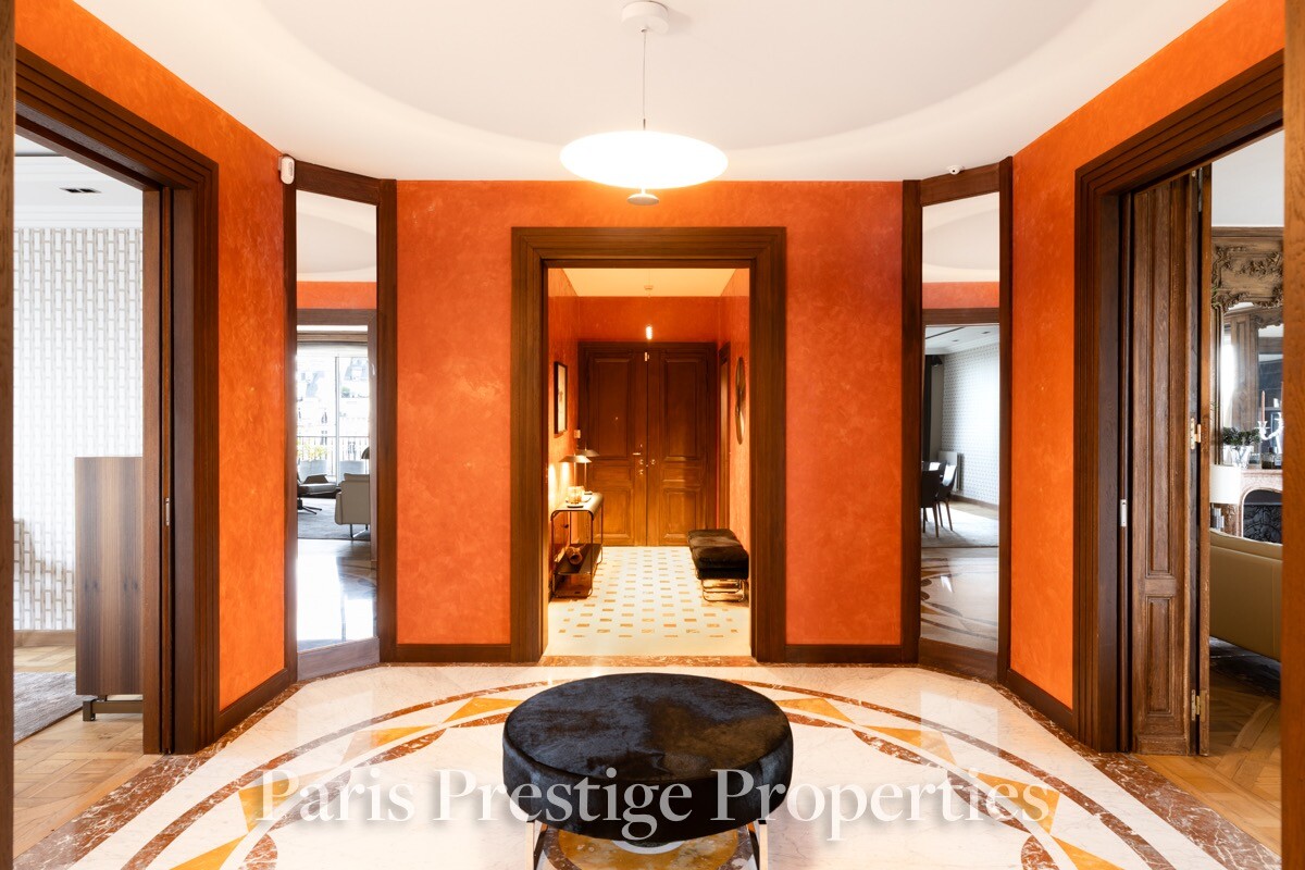 Photo 6 : Appartement - Paris - 345m²