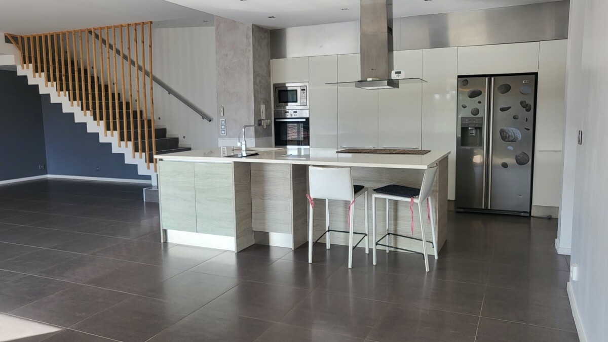 Photo 5 : Villa contemporaine à Draguignan (Var) – 168m²