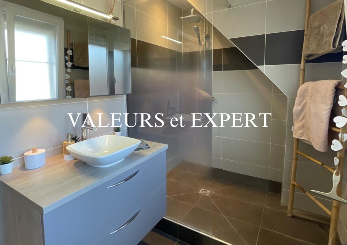 Photo 5 : TB Maison semi individuelle, 3 chambres, jardin, garage