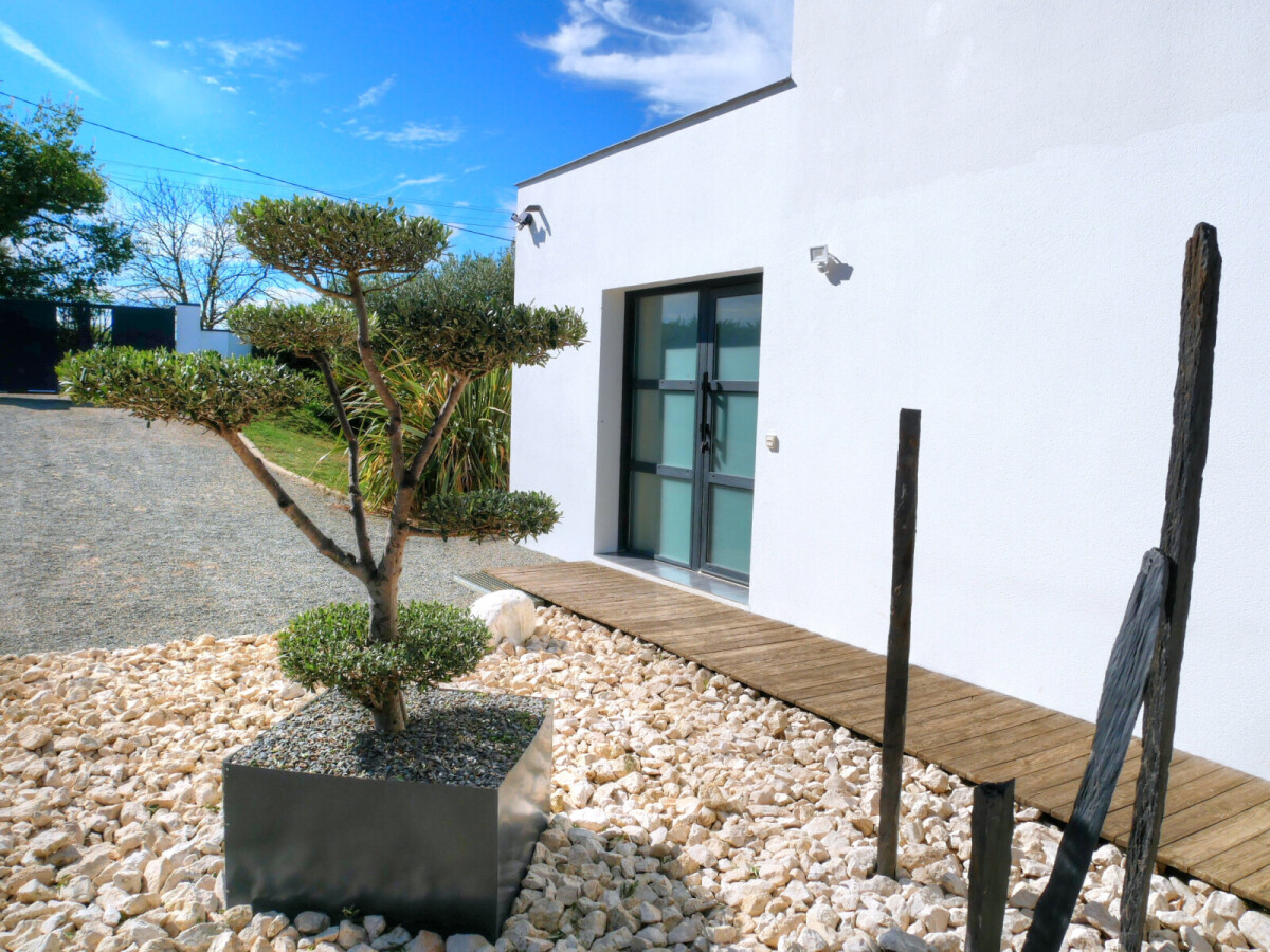 Photo 2 : Maison  contemporaine entre Agen et Nérac - 200m²