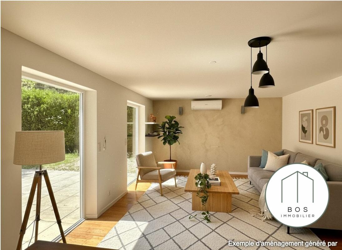 Photo 9 : Villa avec jardin et garage