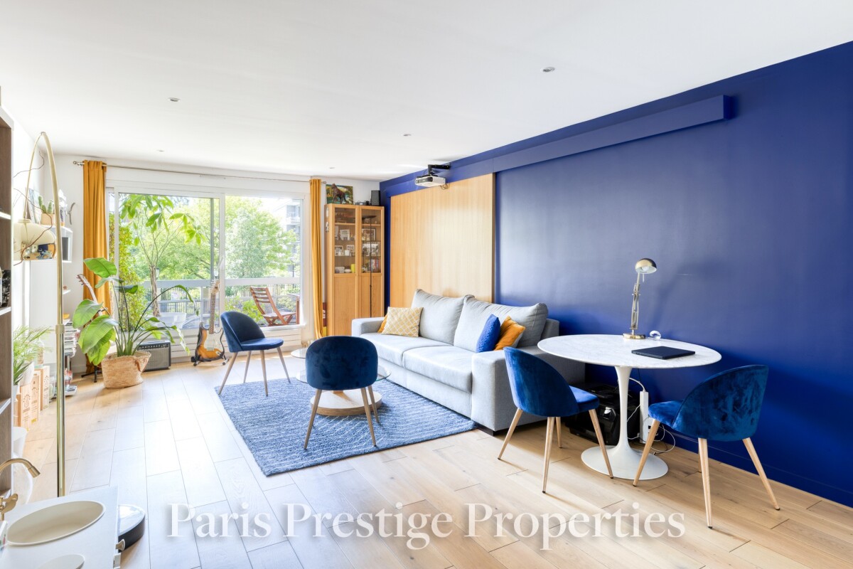 Photo 3 : Appartement - Courbevoie - 88.4m²