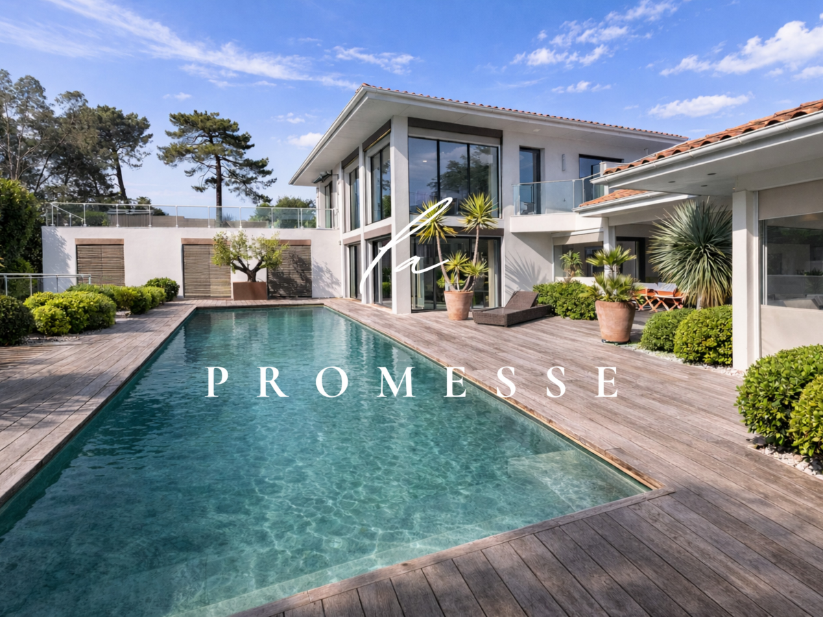 Photo 11 : Villa - Biarritz - 323m²