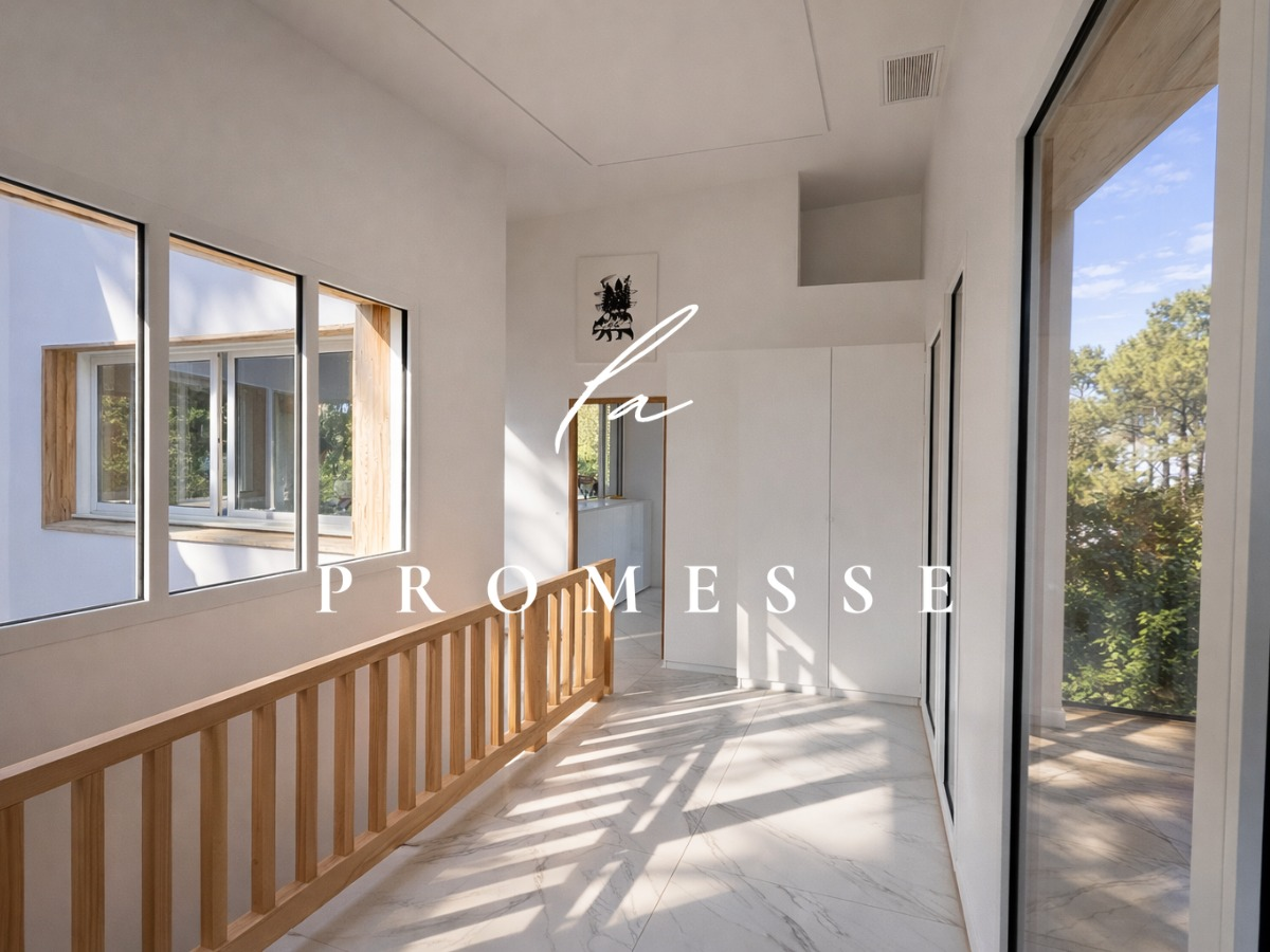 Photo 7 : CHIBERTA - Architecture & Lumière au coeur des Pins