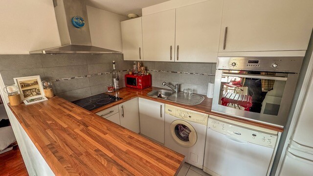 Photo 8 : Magnifique appartement avec jardin