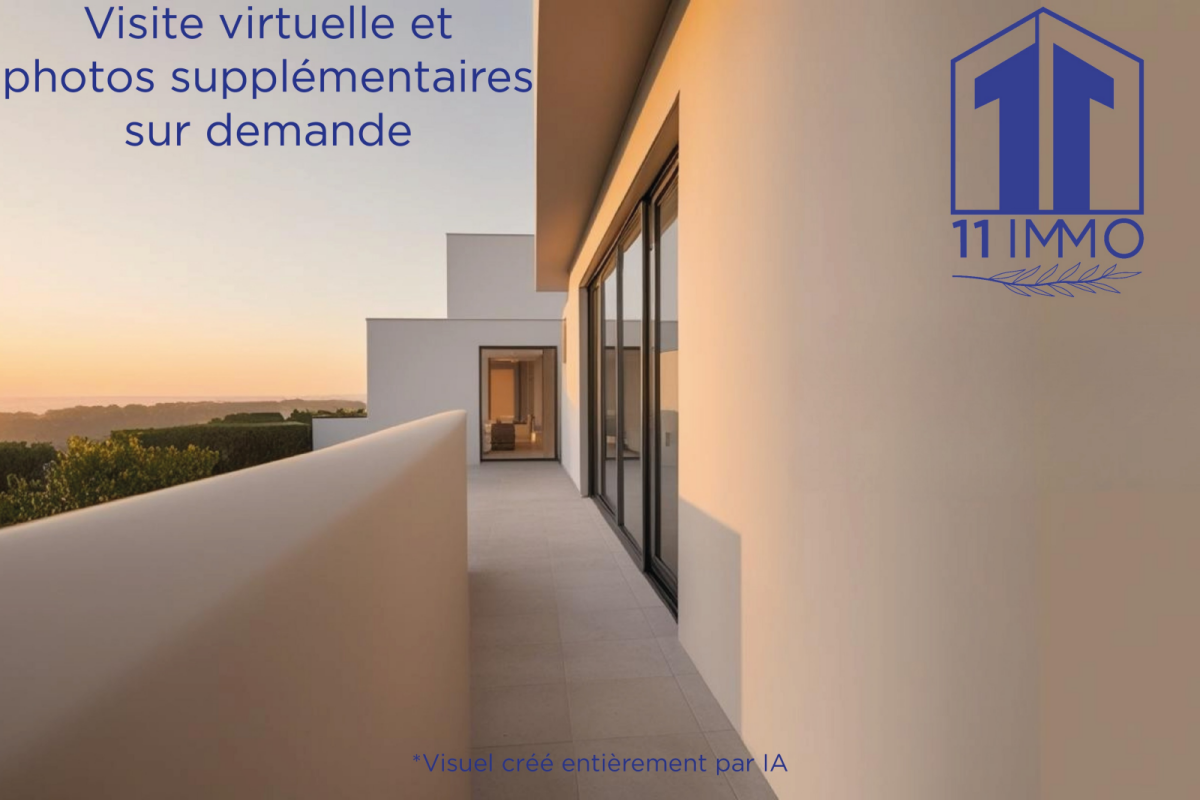 Photo 12 : Maison - Saint-Laurent-de-la-Cabrerisse - 230m²