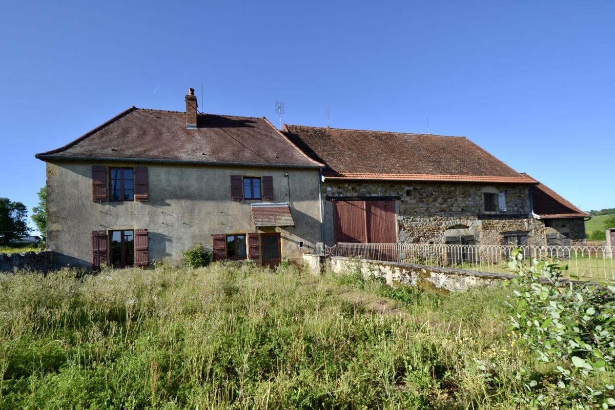 Photo 2 : CORPS DE FERME