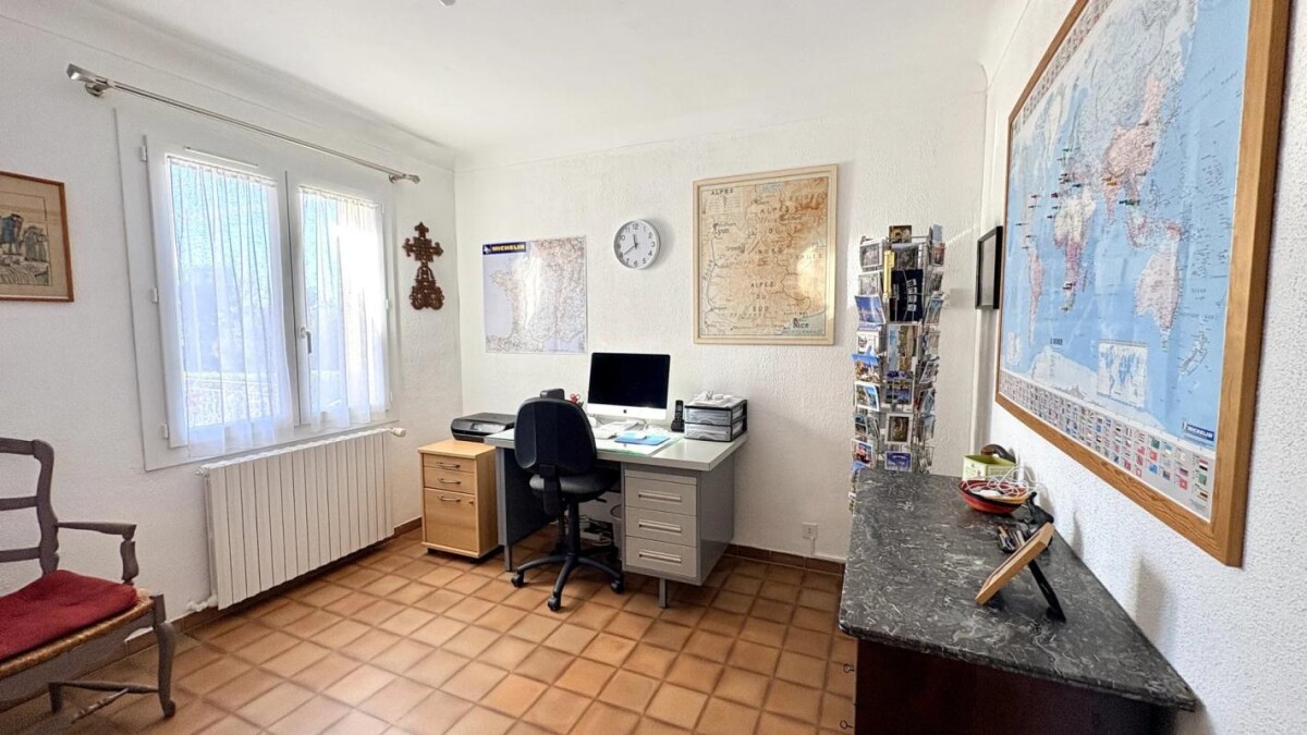 Photo 11 : Propriété de charme et qualité avec 5 chambres au pied du Ventoux