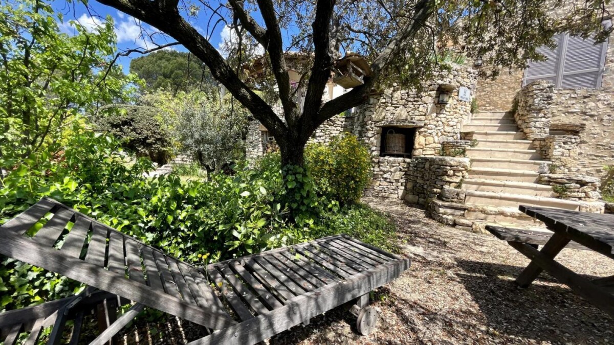 Photo 4 : Magnifique Villa de standing avec vue à Venasque