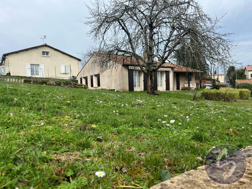 Photo 3 : PLAIN-PIED 3 CHAMBRES POTENTIEL 4EME DPE 'D'