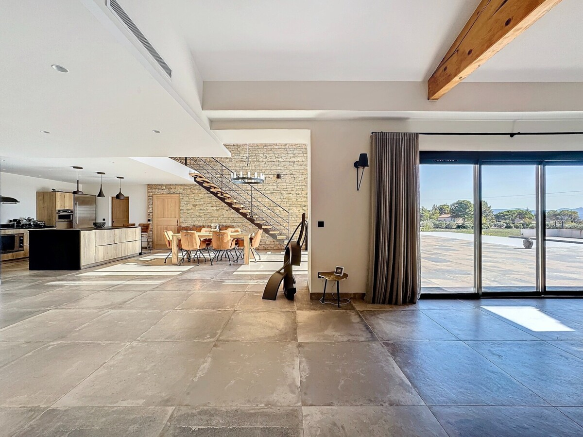 Photo 7 : Maison - Aix-en-Provence - 300m²