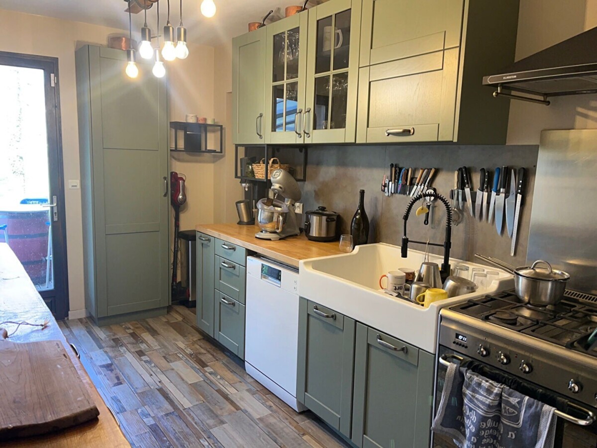 Photo 7 : Maison - Parentis-en-Born - 142m²