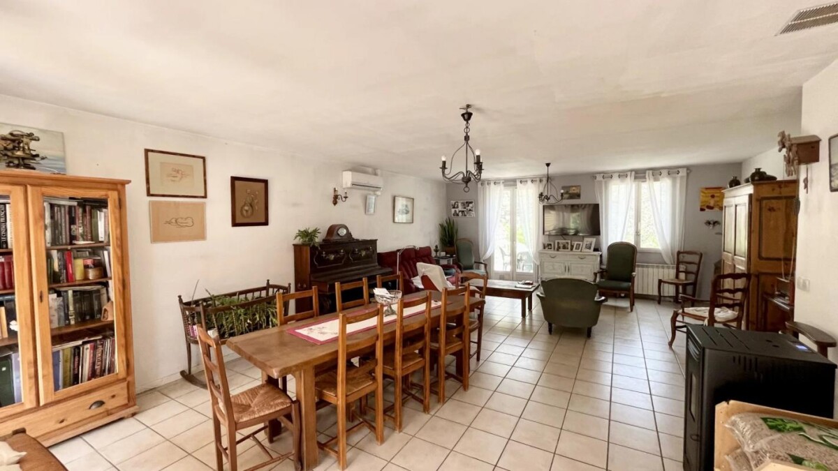 Photo 8 : Villa dans lotissement à Apt dans le Luberon