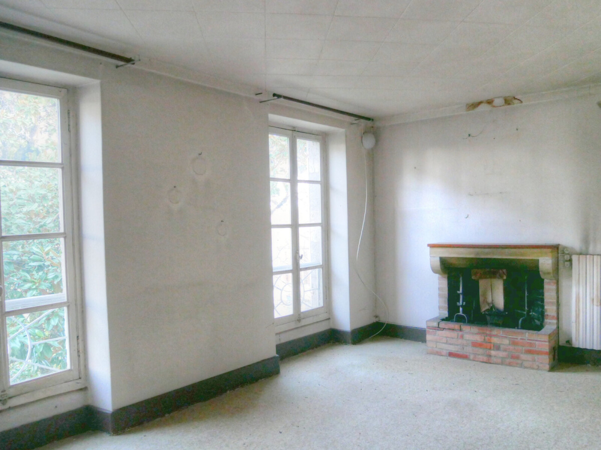 Photo 7 : Maison de maitre divisible en centre ville