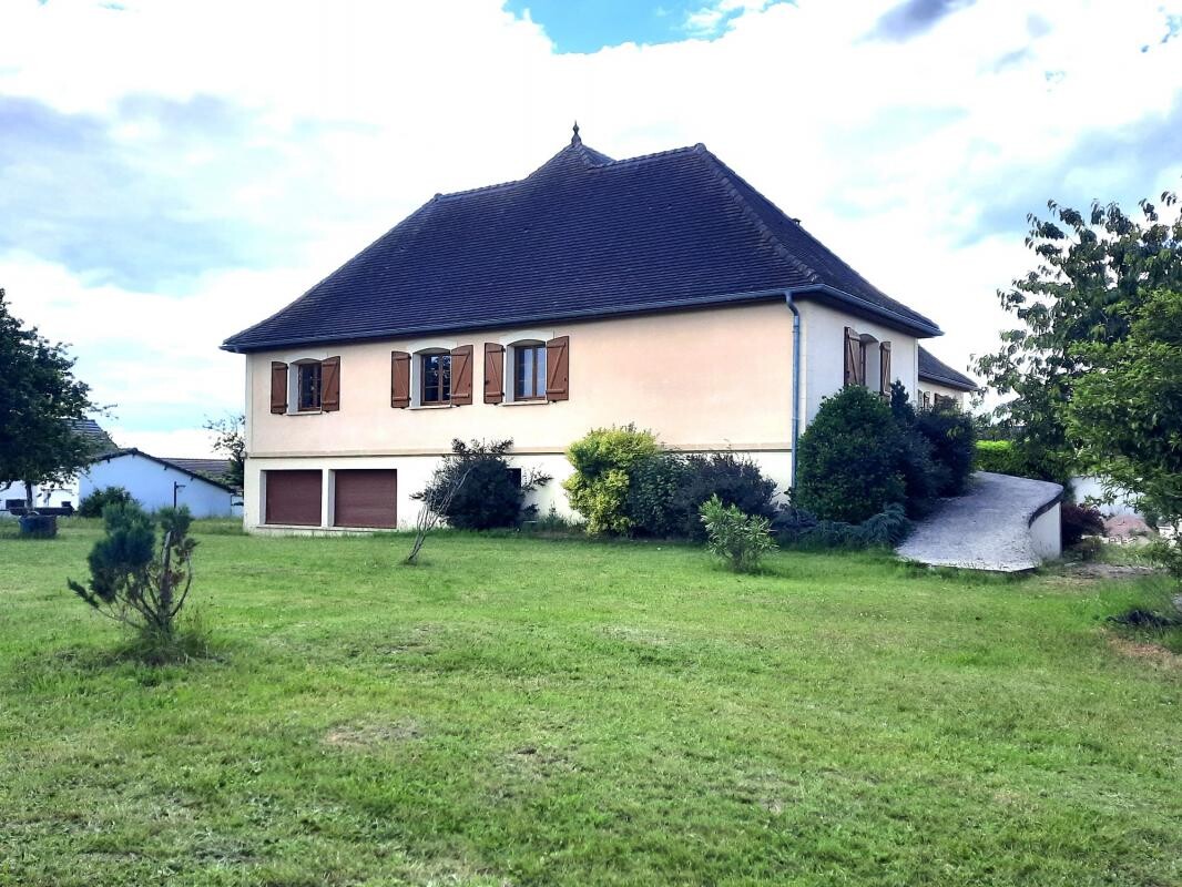 Photo 3 : MAISON TYPE 8, LE BREUIL 71670