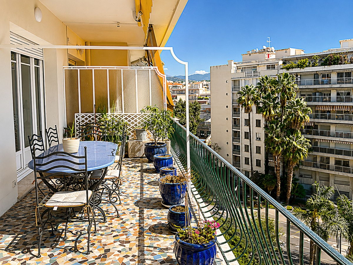 Photo 2 : Appartement - Nice - 100.4m²