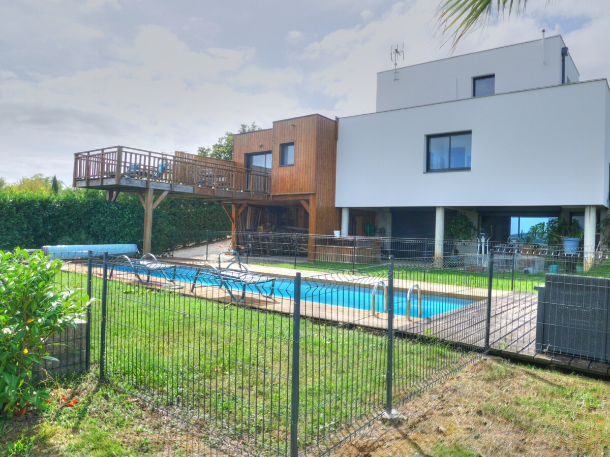 Photo 11 : Maison  contemporaine entre Agen et Nérac - 200m²