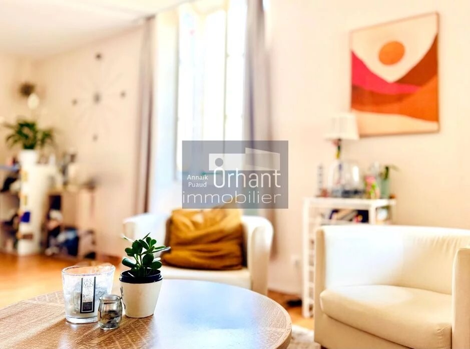 Photo 5 : Appartement T1 bis 35,40m² Hyper Centre Vannes