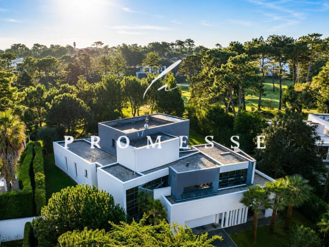 Photo 10 : GOLF de CHIBERTA – VILLA