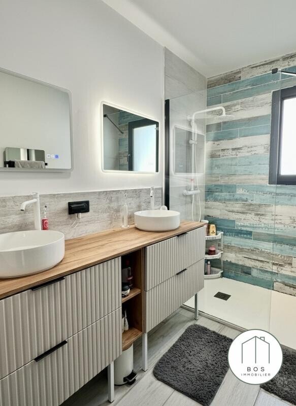 Photo 20 : Villa contemporaine avec piscine