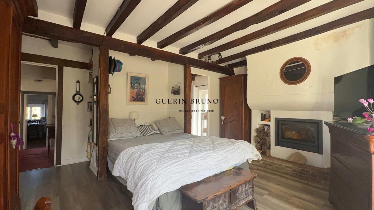 Photo 17 : PÉRIGORD – PROPRIÉTÉ DE CHARME AVEC MAISON D’AMIS