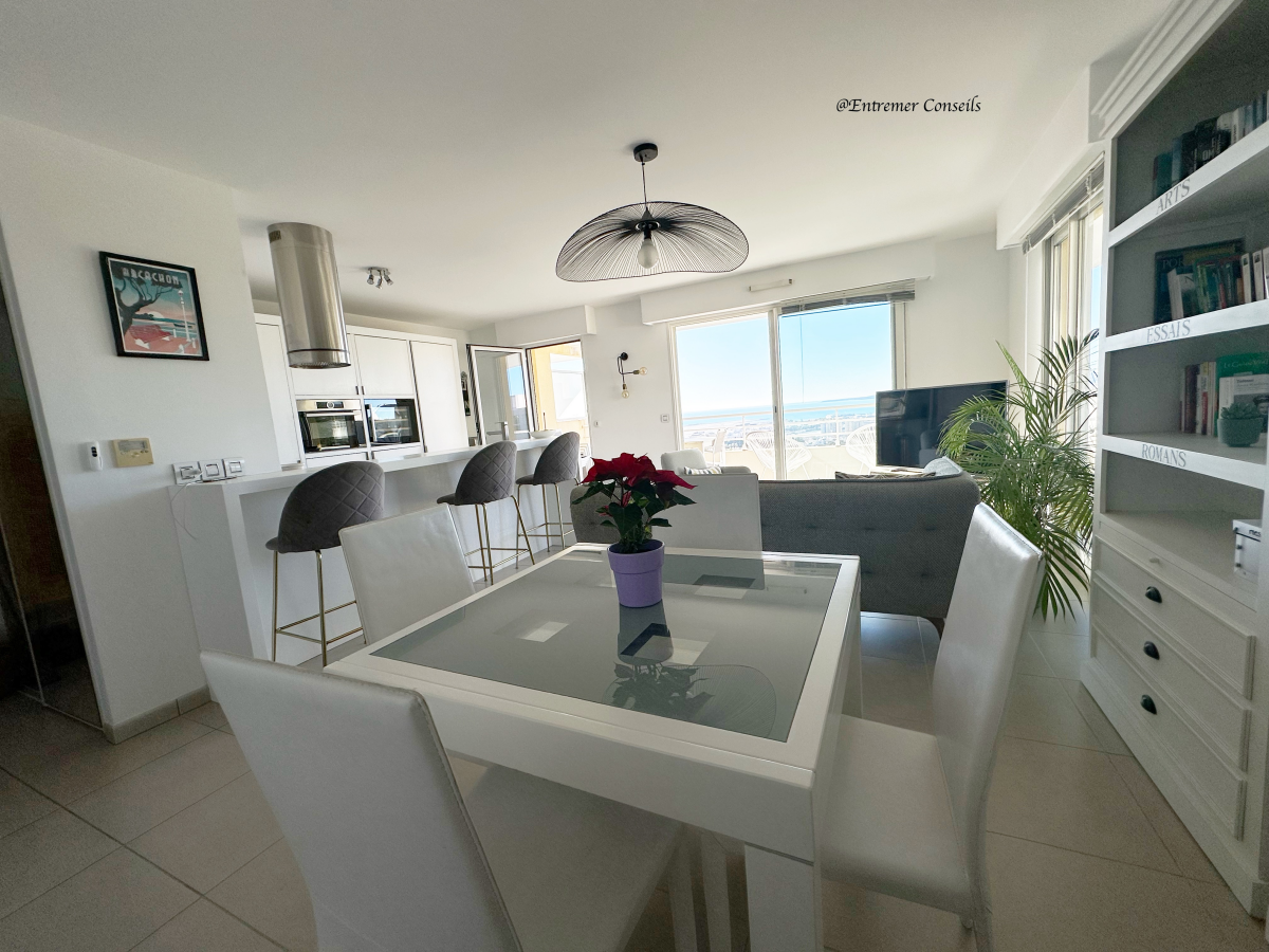 Photo 5 : Appartement - Nice - 74m²