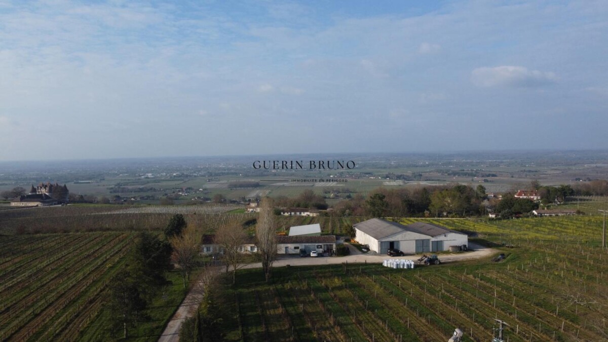 Photo 2 : PROPRIÉTÉ VITICOLE EN APPELLATION MONBAZILLAC