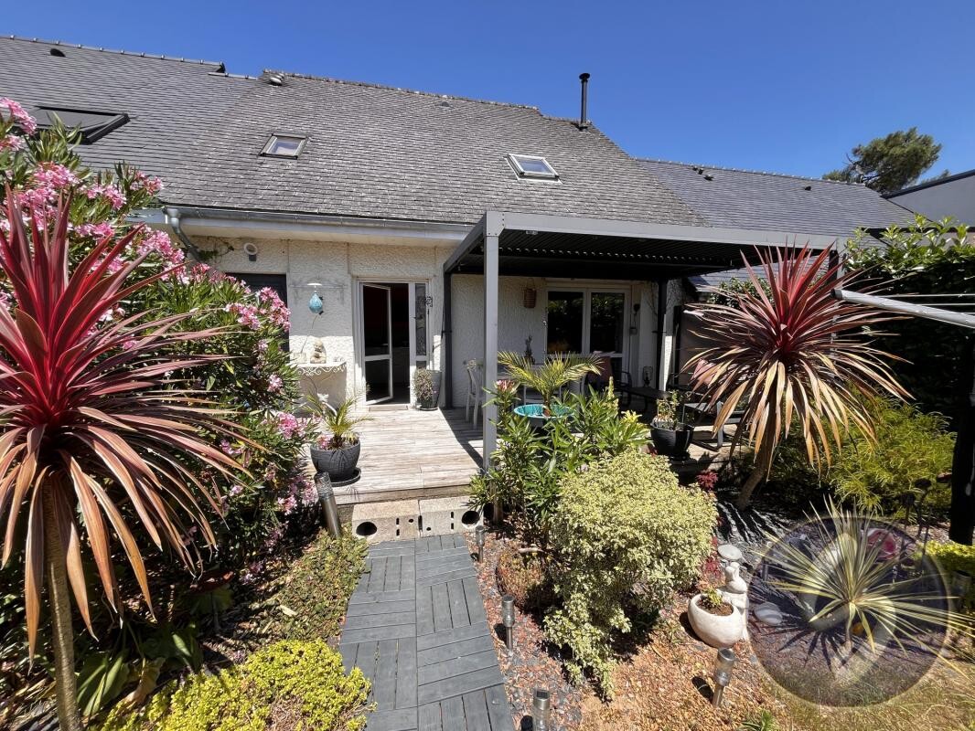 Photo 16 : Maison 4 pièces 88 m2 avec garage et jardin