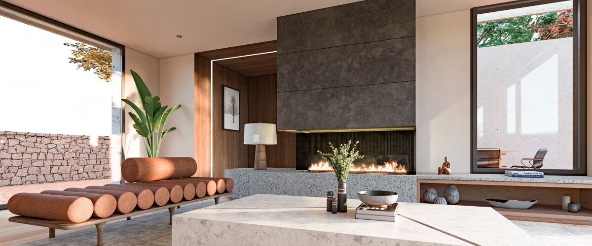 Photo 3 : Projet villa contemporaine - THOIRY (01)