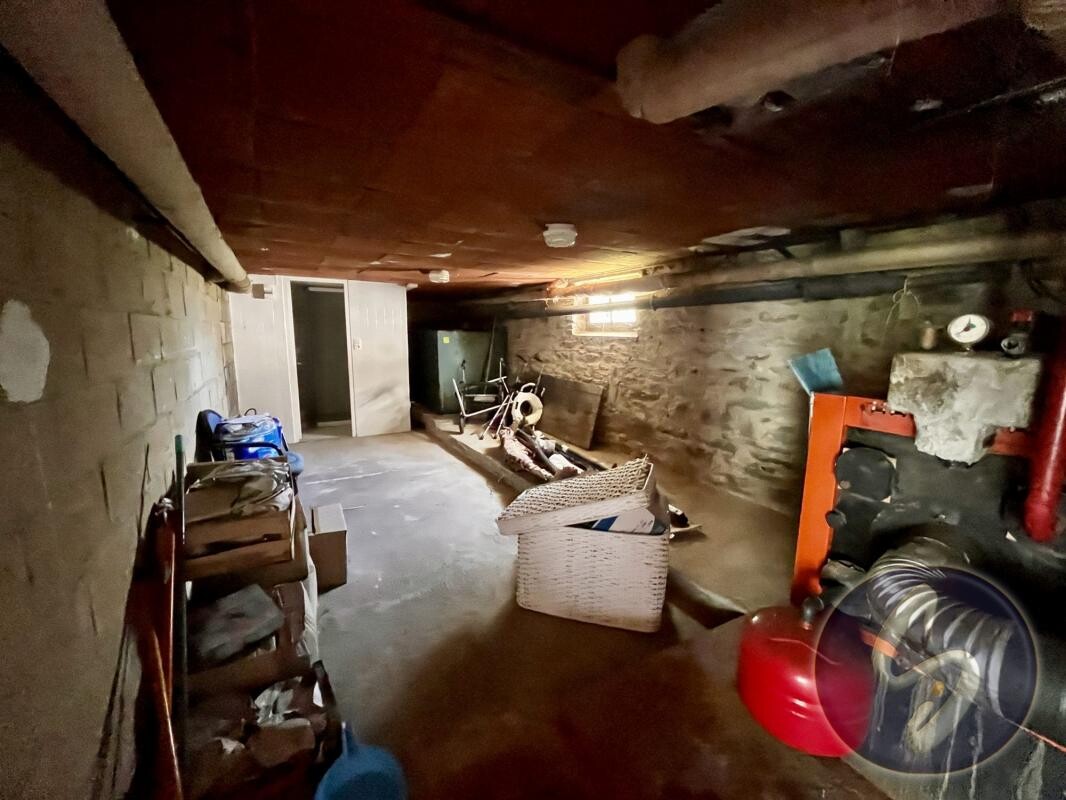Photo 15 : Maison de bourg 5 pièces 100 m2 avec garage et terrain construc