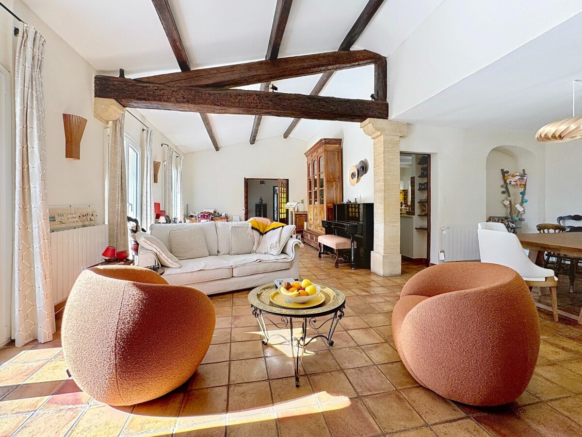 Photo 5 : Maison - Aix-en-Provence - 160m²