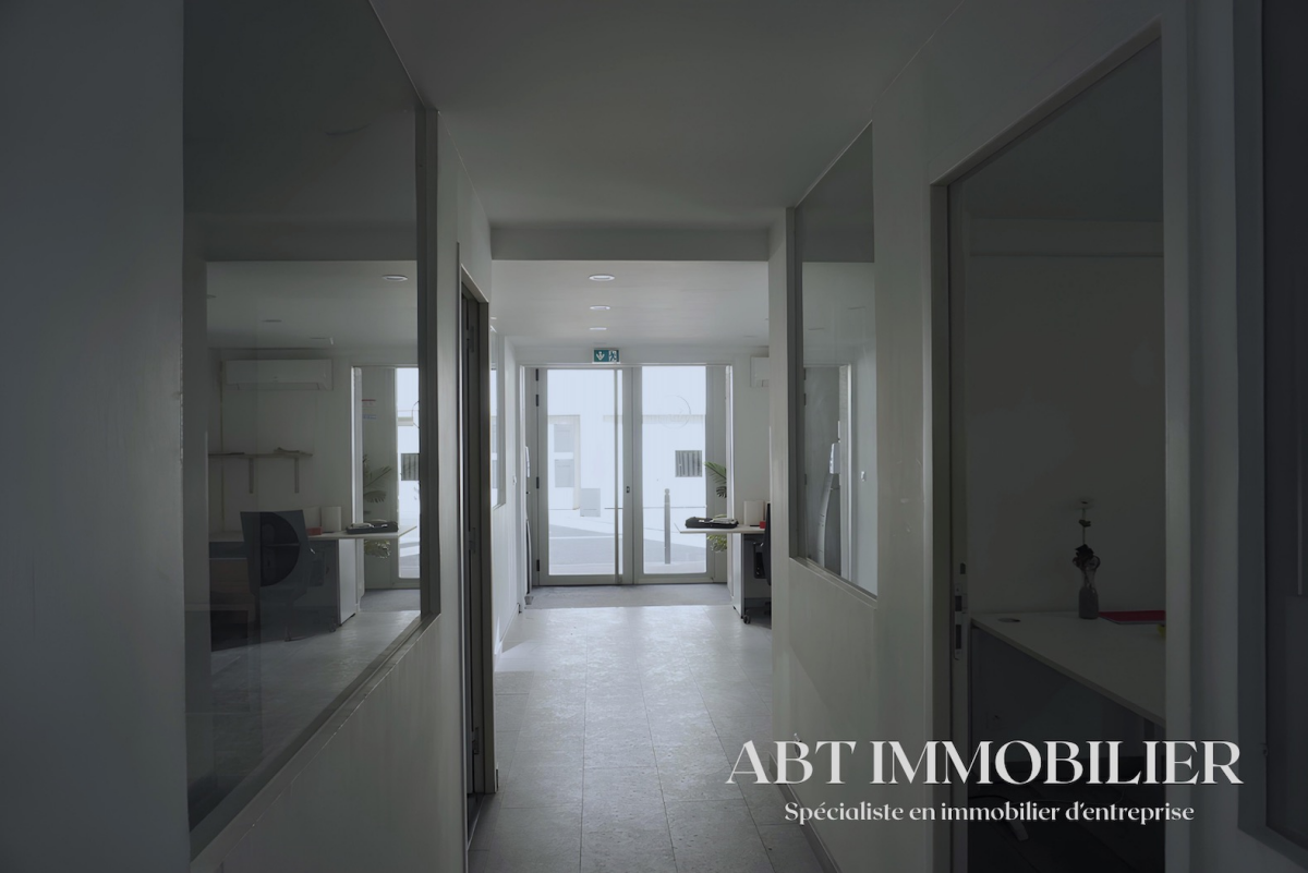 Photo 2 : Local commercial - Aix-en-Provence - 95m²