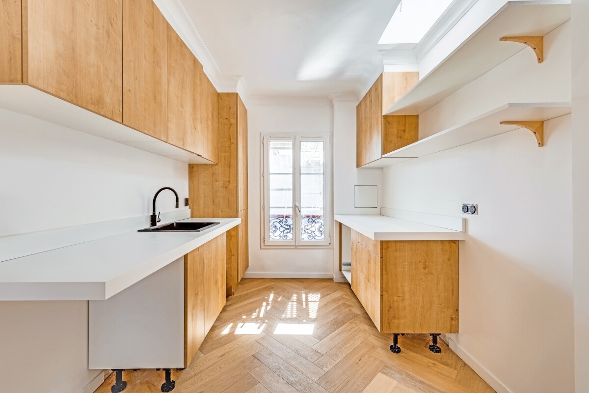 Photo 4 : Appartement - Paris - 68m²