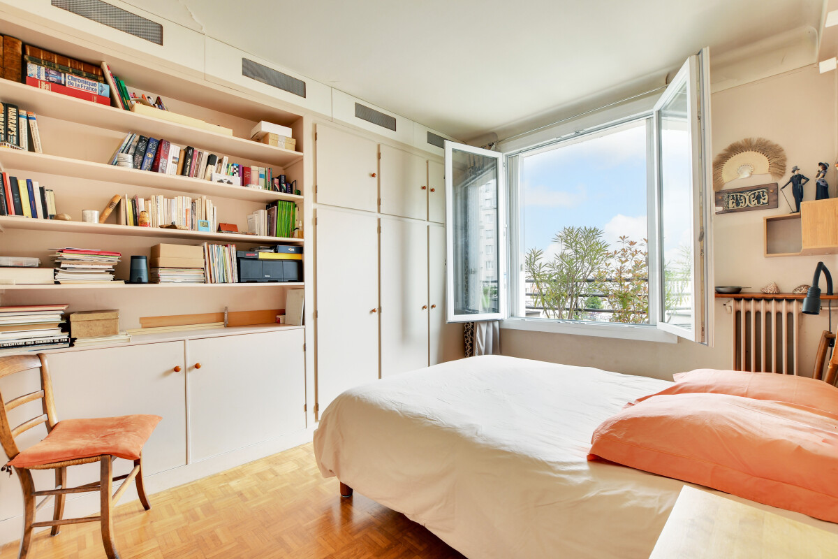 Photo 4 : Appartement - Paris - 72m²