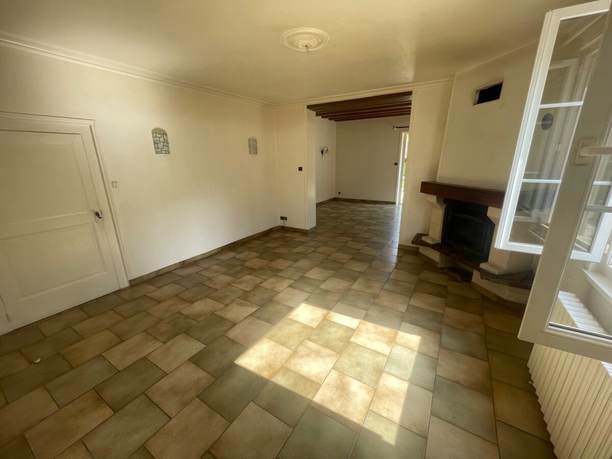 Photo 2 : Maison - La Mesnière - 130m²