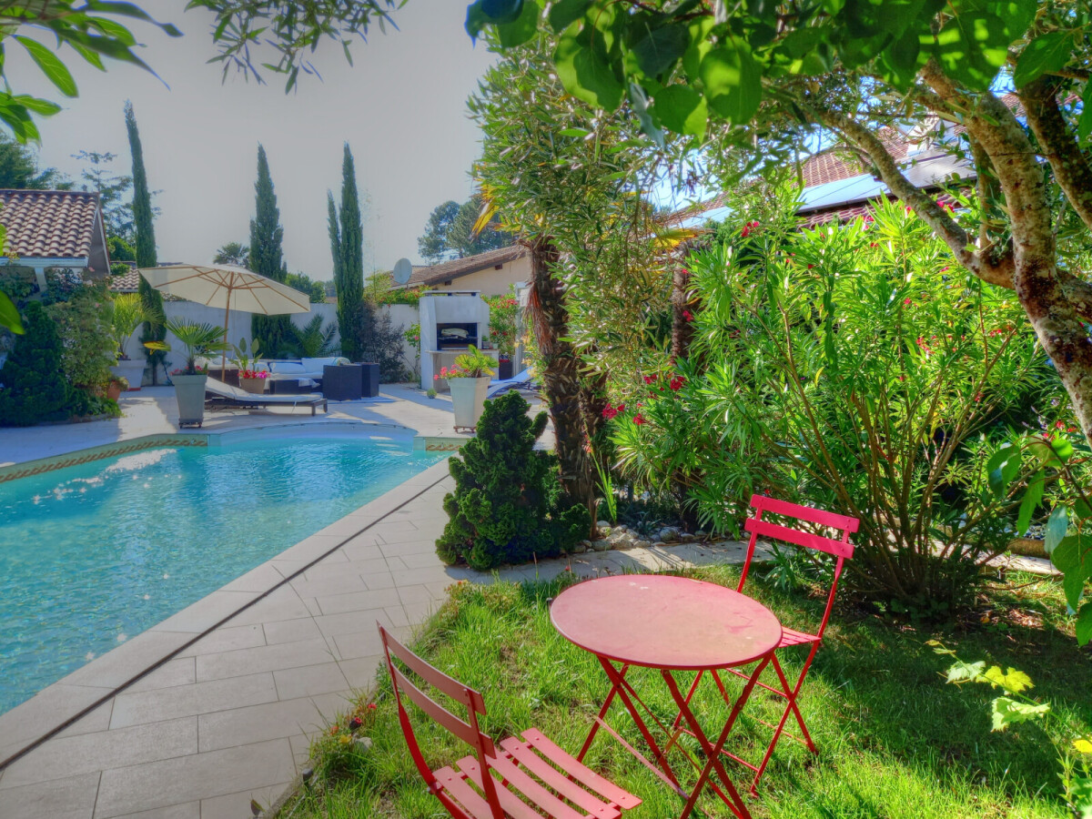 Photo 3 : Secteur Arcachon - 4 chambres - aucun travaux - 170m²